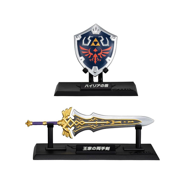 The Legend of Zelda Weapon Candy Collection Blind Box: Single