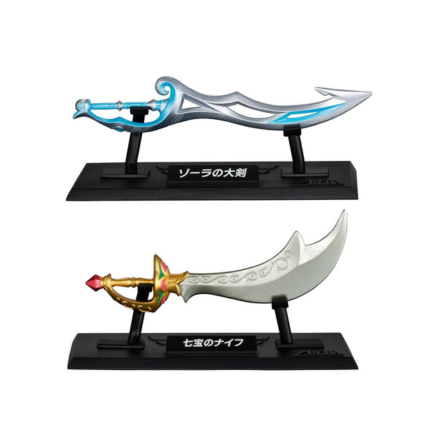 The Legend of Zelda Weapon Candy Collection Blind Box: Single