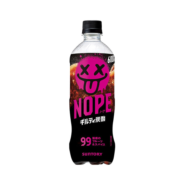 Suntory Nope Guilty Carbonated Fruit & Spice Beverage