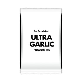 WagyuMafia Potato Chips Ultra Garlic