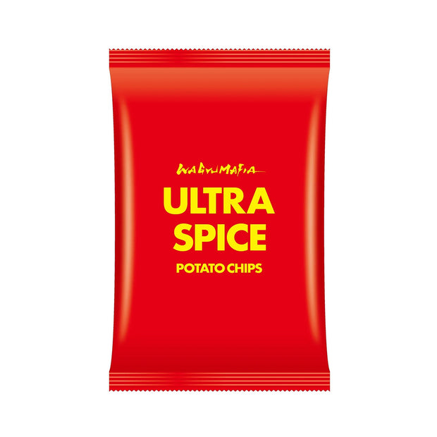 WagyuMafia Potato Chips Ultra Spice