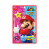 Super Mario Gummy Grape & Soda Flavor