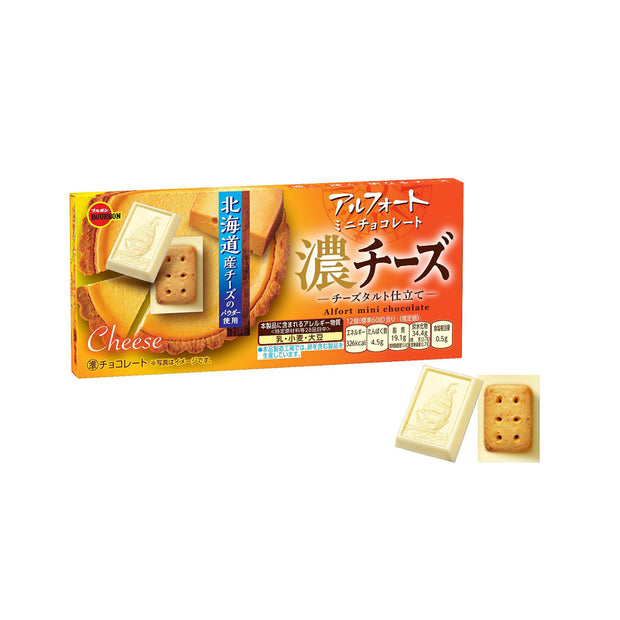 Bourbon Alfort Rich Cheese Chocolate