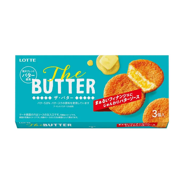 Lotte The Butter