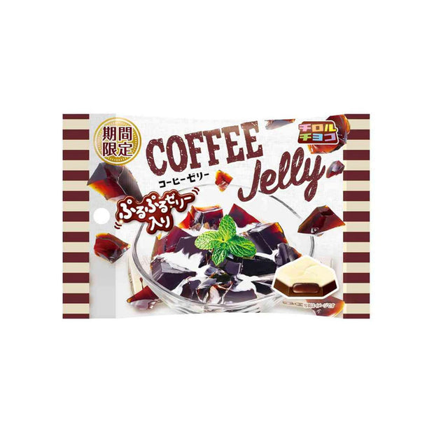 Tirol Choco Coffee Jelly Bag