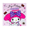 Sanrio Nagatoya Kuromi & My Melody Choco Mochi