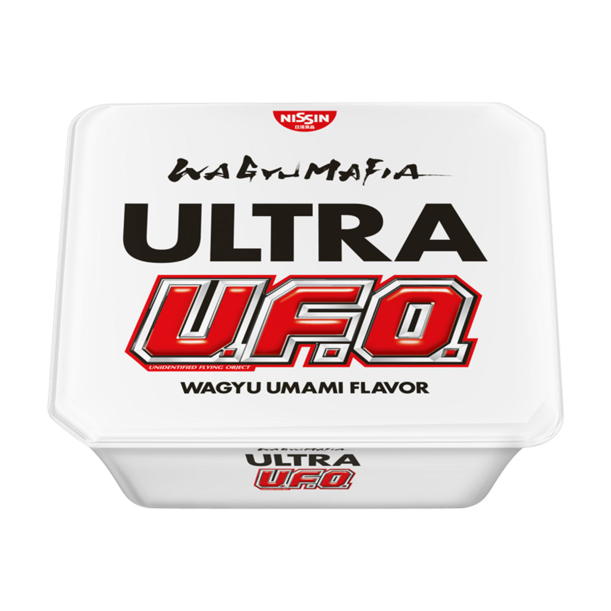 その他 加工食品 ULTRA U.F.O. Wagyu Umami Flavor 1 packs Nissin Wagyu Mafia ULTRA U.F.O. Wagyu Umami Flavor
