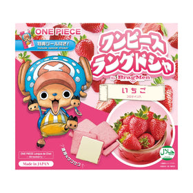 One Piece Langue de Chat by BragMen Strawberry: Chopper