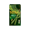 Glico Pocky: Double Layer Rich Matcha