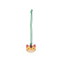 Ghibli My Neighbor Totoro Rolling Bell Charm: Catbus thumbnail 2