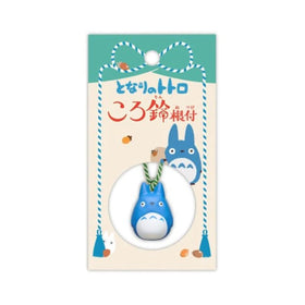 Ghibli My Neighbor Totoro Rolling Bell Charm: Medium Totoro