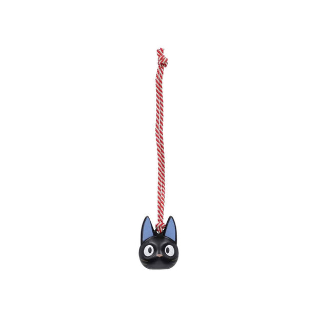 Ghibli Kiki's Delivery Service Koro-suzu Netsuke Charm: Jiji