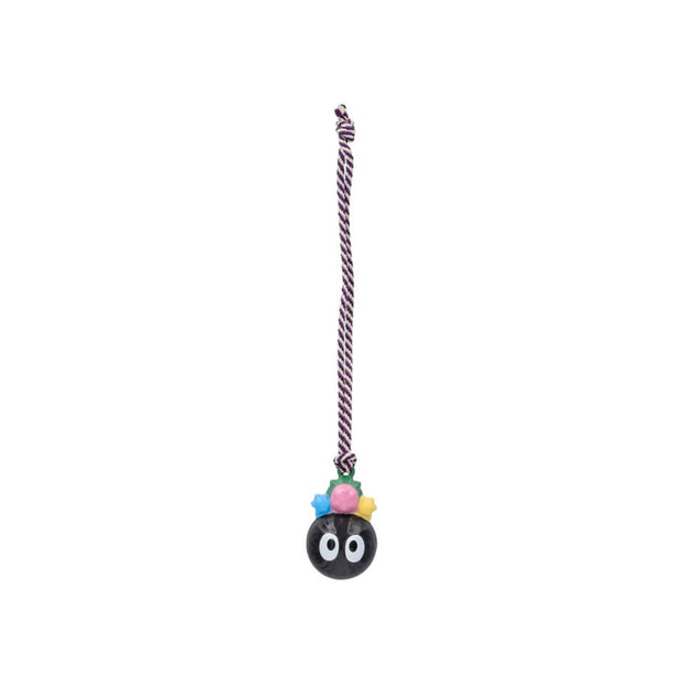 Ghibli Spirited Away Koro-suzu Netsuke Bell  Charm: Soot Sprites