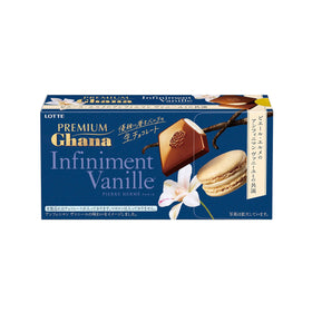 Lotte Premium Ghana Infiniment Vanille