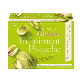 Lotte Premium Ghana Infiniment Pistache