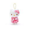 Sanrio Hello Kitty Kimono Keychain Plush