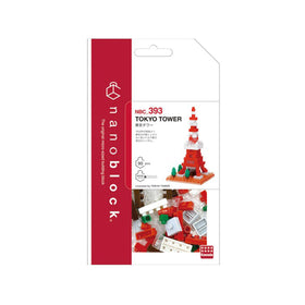 Tokyo Tower Nanoblock