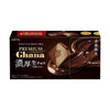 Lotte Premium Ghana Rich Raw Dark Chocolate