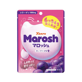 Kanro Marosh Grape Soda