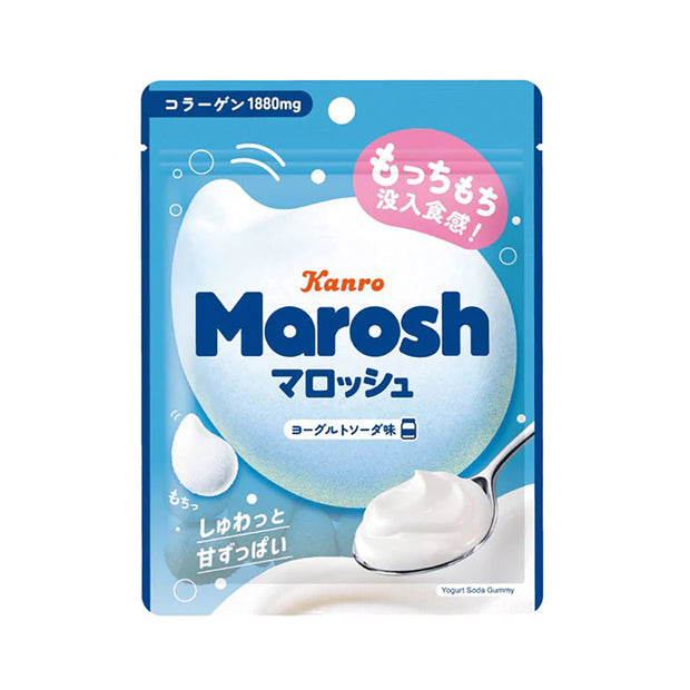 Kanro Marosh Yogurt Soda