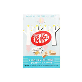 Kit Kat x Sugar Butter Tree 6pcs