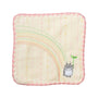 Ghibli My Neighbor Totoro Hand Towel Rainbow Orange thumbnail 1