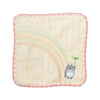 Ghibli My Neighbor Totoro Hand Towel Rainbow Orange