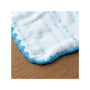 Ghibli My Neighbor Totoro Hand Towel Rainbow Blue thumbnail 3