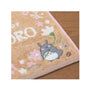 Ghibli My Neighbor Totoro Hand Towel Antique Leaf thumbnail 3