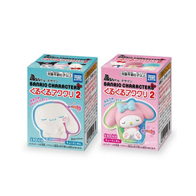 Sanrio Characters Sleepy Clip