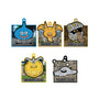 Dragon Quest VII Rubber Strap thumbnail 2
