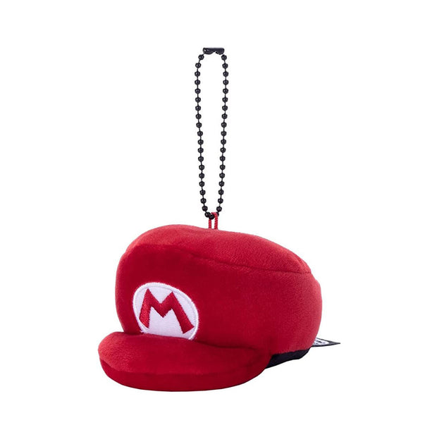 Super Mario: Mario Hat Keychain