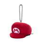 Super Mario: Mario Hat Keychain thumbnail 1