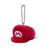 Super Mario: Mario Hat Keychain