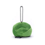 Super Mario: Luigi Hat Keychain thumbnail 2