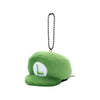 Super Mario: Luigi Hat Keychain