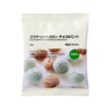 Muji Chocolate & Mint Coconut Macarons