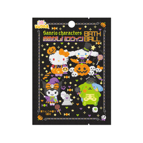 Sanrio Characters Bath Ball: Halloween Fancy Dress-Up