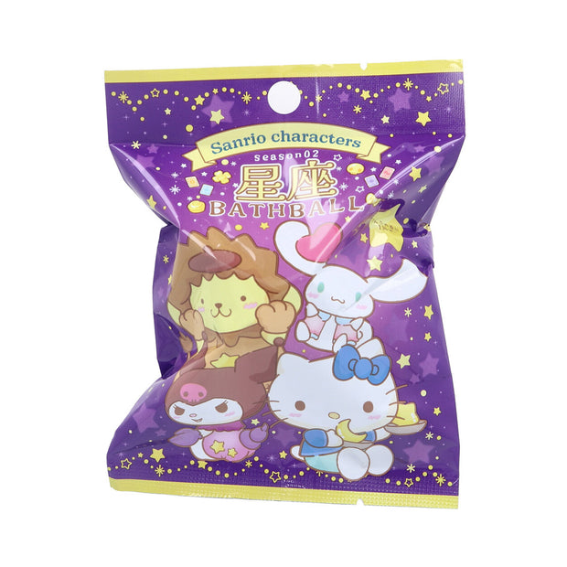 Sanrio Characters Constellation Season 2 Bath Ball
