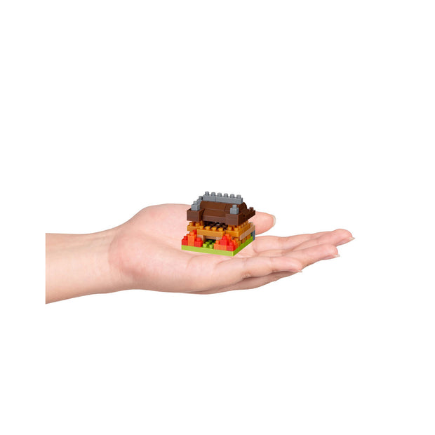 Nanoblock Kyoto