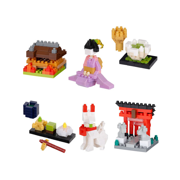 Nanoblock Kyoto
