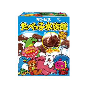 Ginbis Animal Chocolate Biscuits