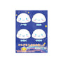 Sanrio Cinnamoroll Glow-in-the-Dark Bath Ball thumbnail 2