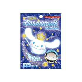 Sanrio Cinnamoroll Glow-in-the-Dark Bath Ball