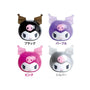 Sanrio Kuromi Glow-in-the-Dark Bath Ball thumbnail 2