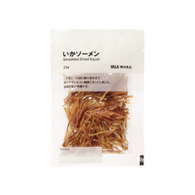Muji Shredded Dried Squid