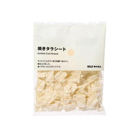 Muji Grilled Cod Snack
