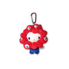 Sanrio EXPO2025 Myaku-Myaku x Hello Kitty Keychain Plush