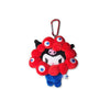 Sanrio EXPO2025 Myaku-Myaku x Kuromi Keychain Plush