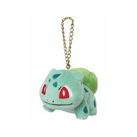 Pokemon Bulbasaur Keychain Plush